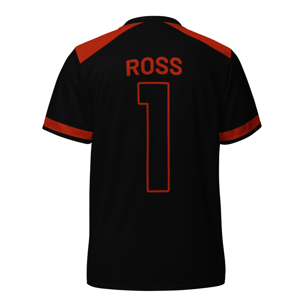 Demarius Ross | Game Day Jersey