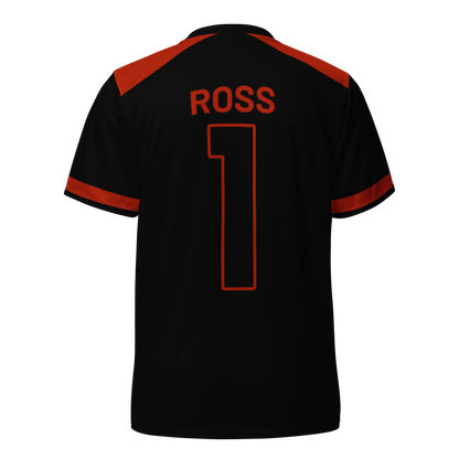 Demarius Ross | Game Day Jersey