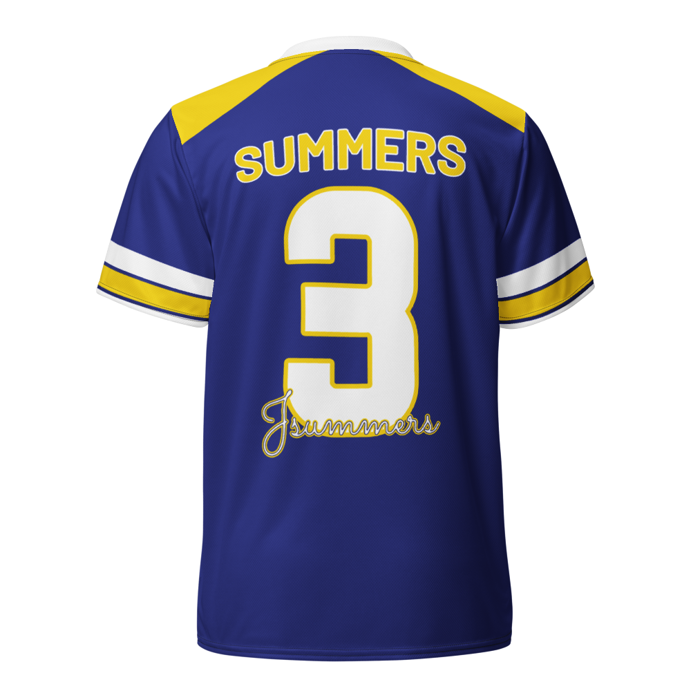 Jaylin Summers | Game Day Jersey