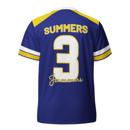 Jaylin Summers | Game Day Jersey