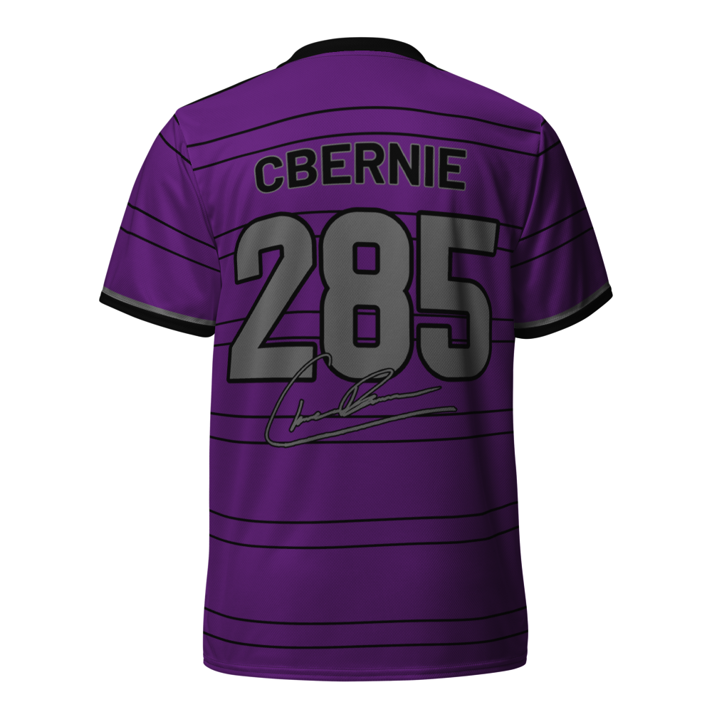 Christian Bernazar | Game Day Jersey