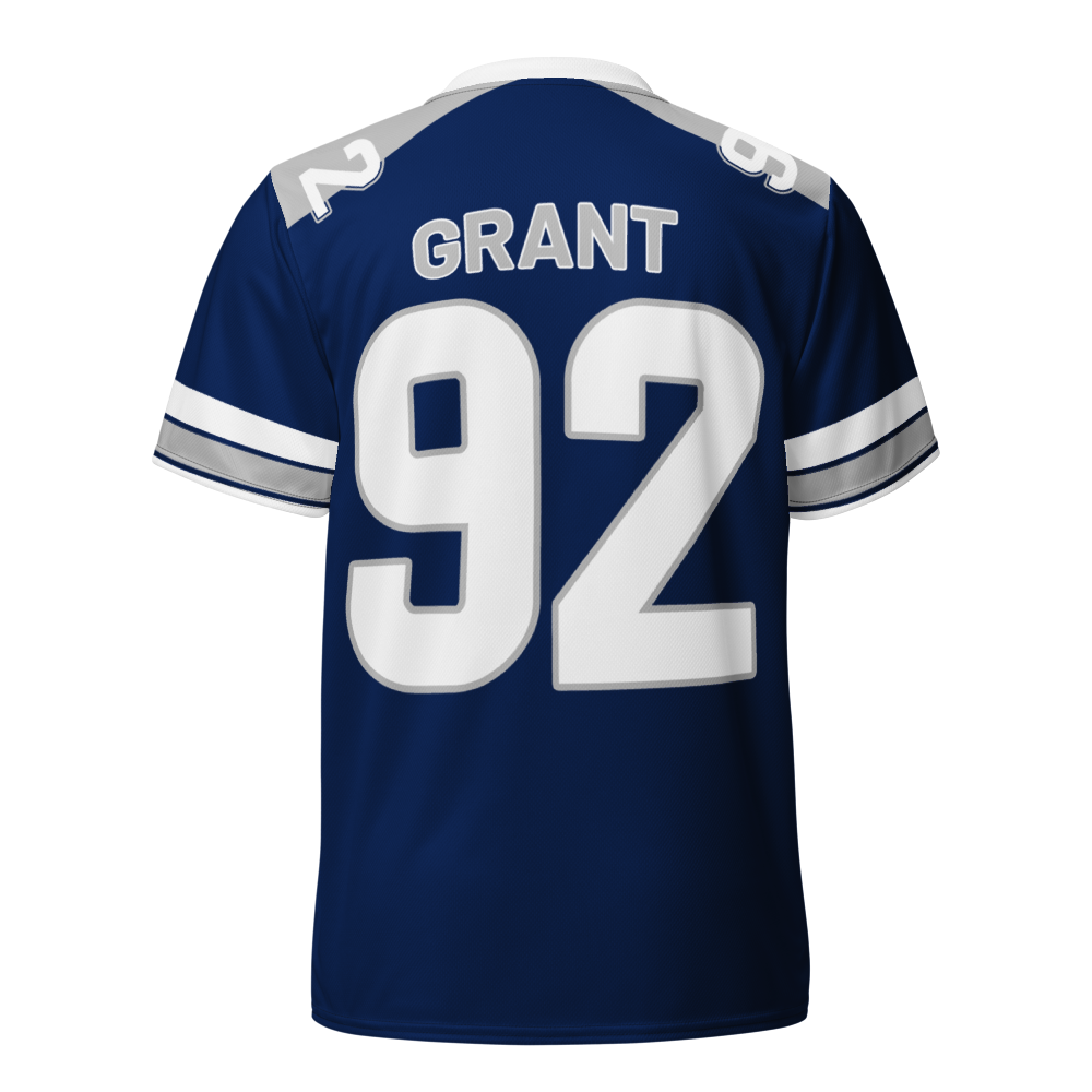 Malachi Grant | Game Day Jersey