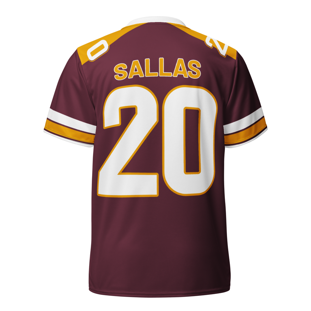Sadie Sallas | Game Day Jersey
