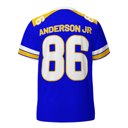 Timothy Anderson Jr | Game Day Jersey