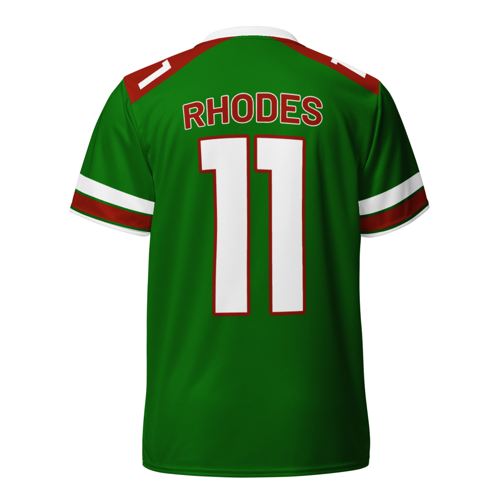 Alaya Rhodes | Game Day Jersey