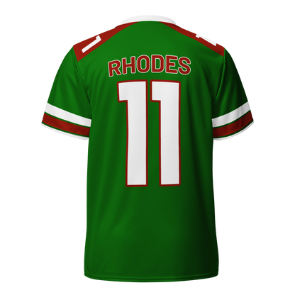 Alaya Rhodes | Game Day Jersey