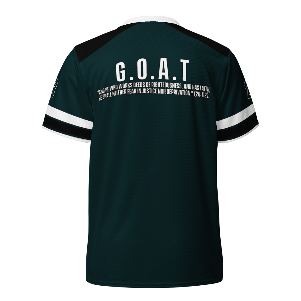 Mohamed Abdelhady | Game Day Jersey