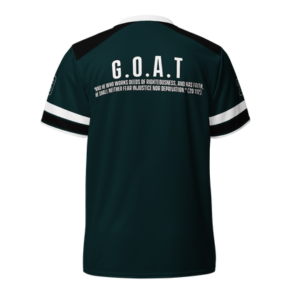 Mohamed Abdelhady | Game Day Jersey