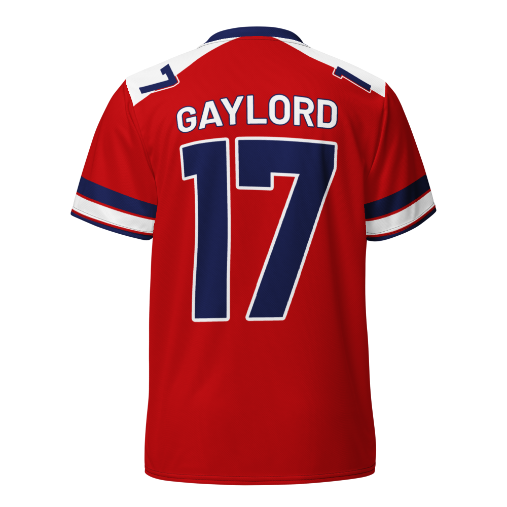Vincent Gaylord | Game Day Jersey