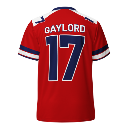 Vincent Gaylord | Game Day Jersey