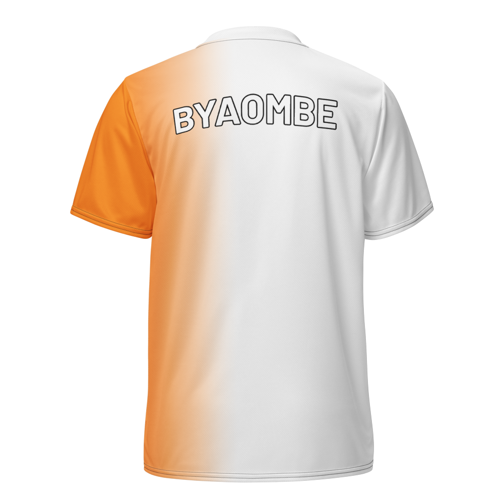 Jean Byaombe | Game Day Jersey