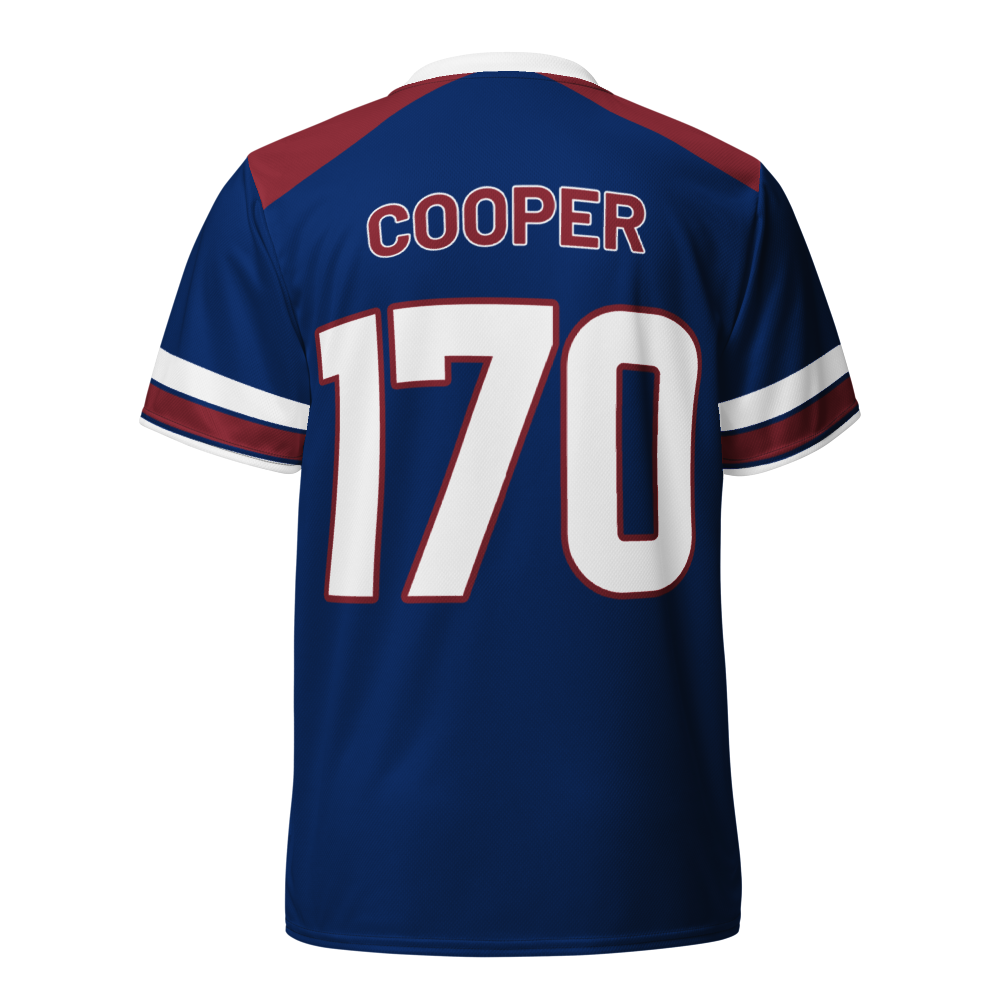 Chamira Cooper | Game Day Jersey