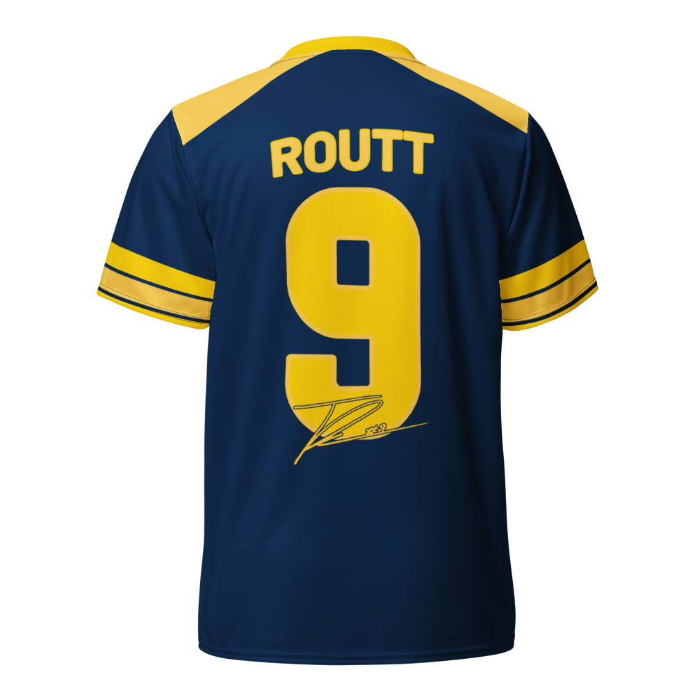 Teegin Routt | Game Day Jersey