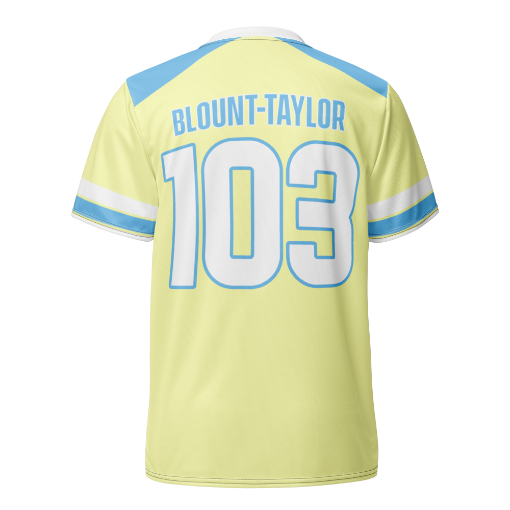 Jamiyah Blount-Taylor | Game Day Jersey