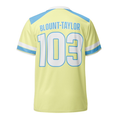 Jamiyah Blount-Taylor | Game Day Jersey