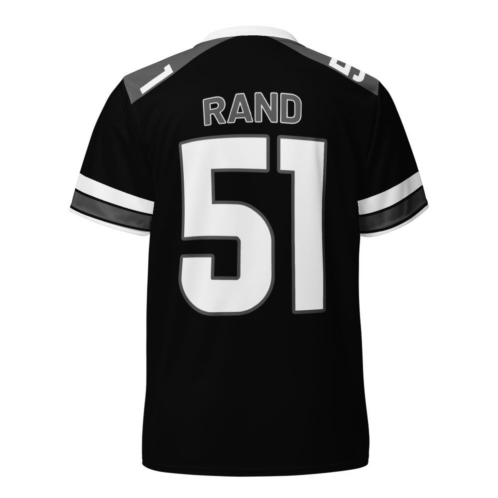 Cameron Rand | Game Day Jersey