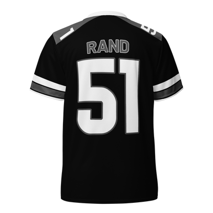 Cameron Rand | Game Day Jersey