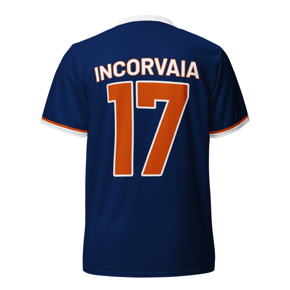 Abby Incorvaia | Game Day Jersey