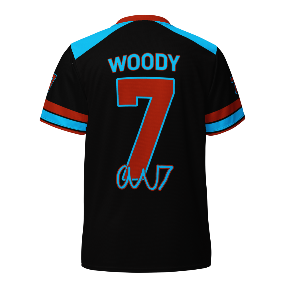 Antojuan Woody | Game Day Jersey