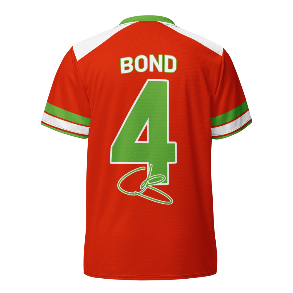 Christian Bond | Game Day Jersey