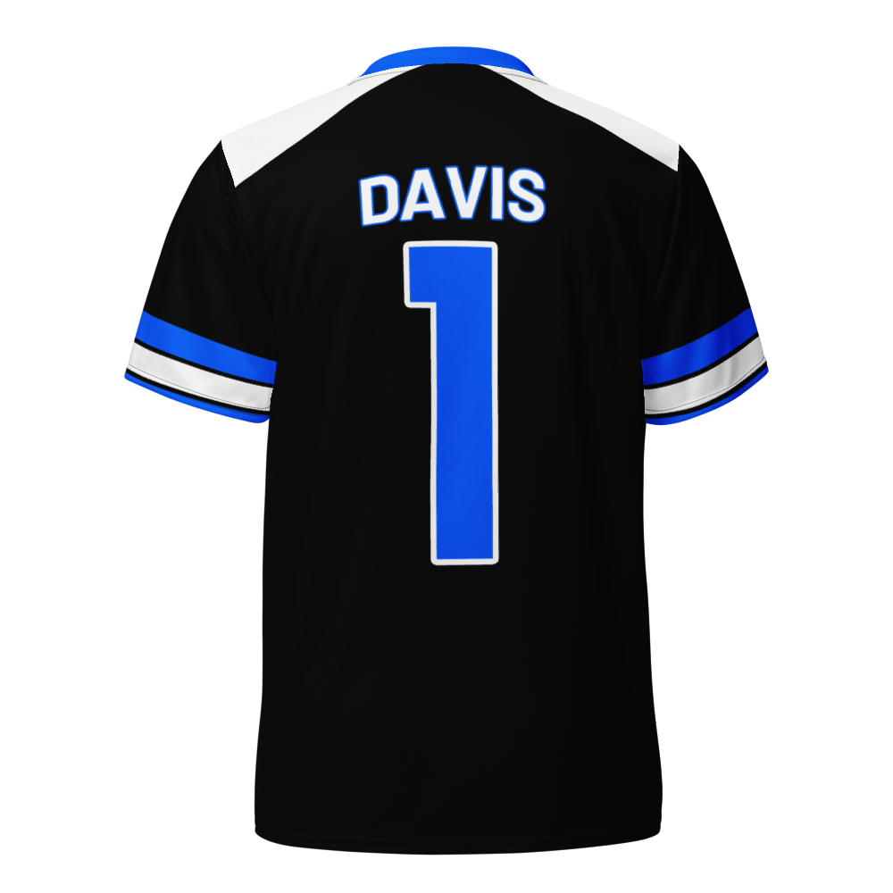 Nathanyel Davis | Game Day Jersey
