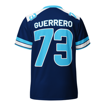 Ezekiel Guerrero | Game Day Jersey
