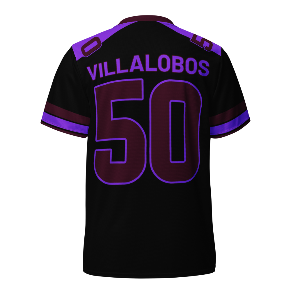 Orson Villalobos | Game Day Jersey