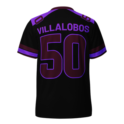 Orson Villalobos | Game Day Jersey