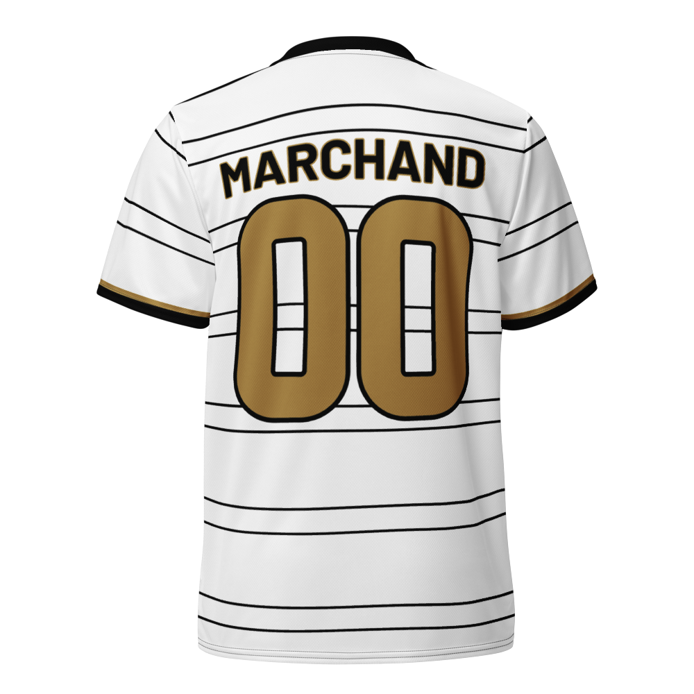 Kennadie Marchand | Game Day Jersey