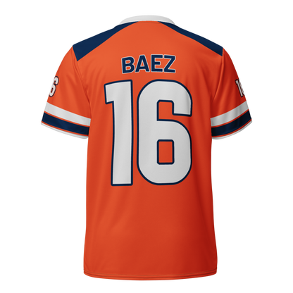 Eliasel Baez | Game Day Jersey