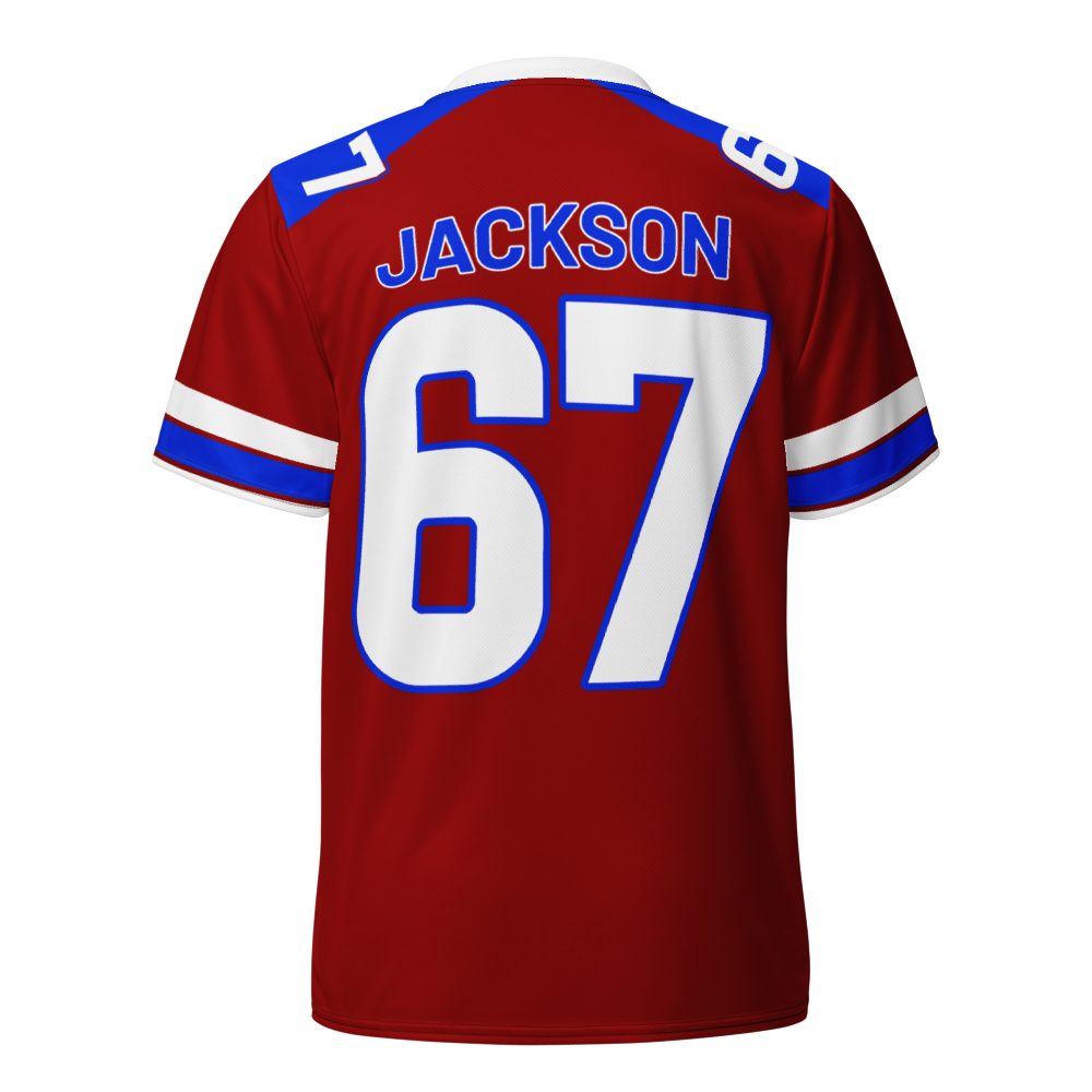 Derwin Jackson | Game Day Jersey