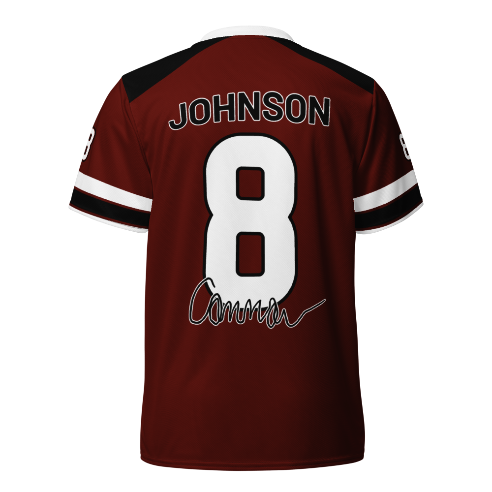 Cannon Johnson | Game Day Jersey