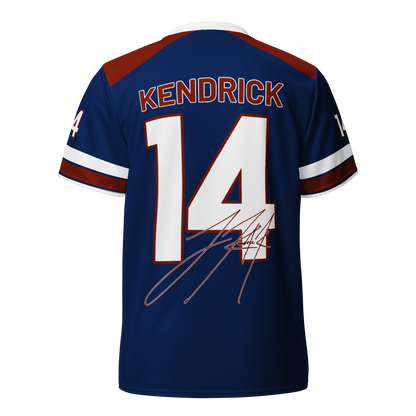 Jada Kendrick | Game Day Jersey