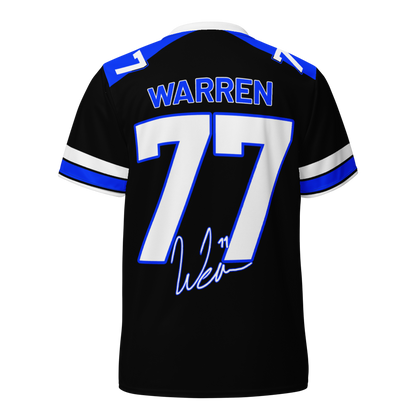 Seven Warren | Game Day Jersey