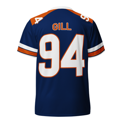 Amon Gill | Game Day Jersey
