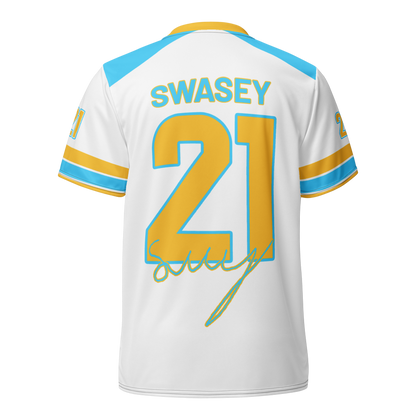 Jadon Swasey | Game Day Jersey