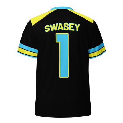 Jajuan Swasey | Game Day Jersey