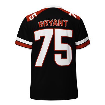 Charles Bryant | Game Day Jersey