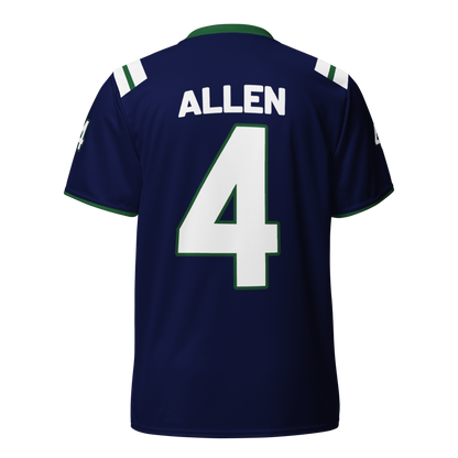 Malachi Allen | Game Day Jersey