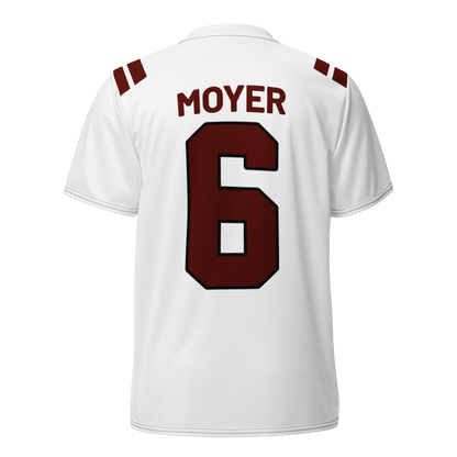 Zachery Moyer | Game Day Jersey