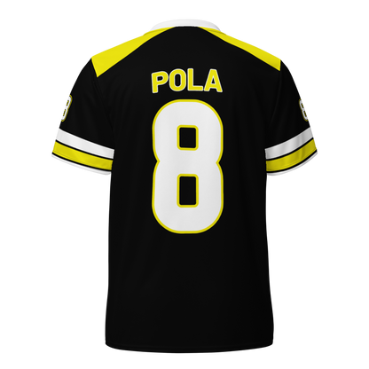 Cross Pola | Game Day Jersey