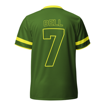 Keith Bell | Game Day Jersey