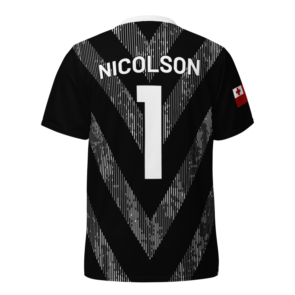 John Nicolson | Game Day Jersey