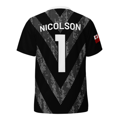 John Nicolson | Game Day Jersey