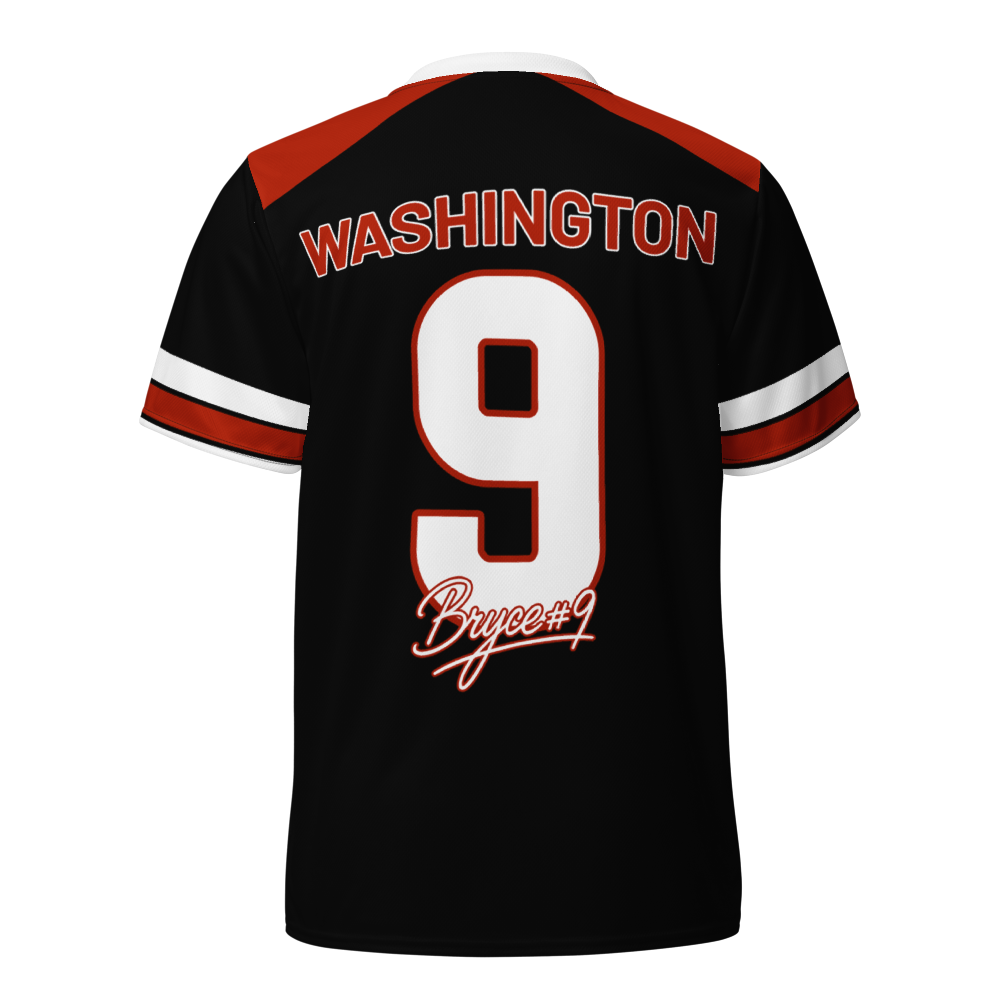 Bryce Washington | Game Day Jersey