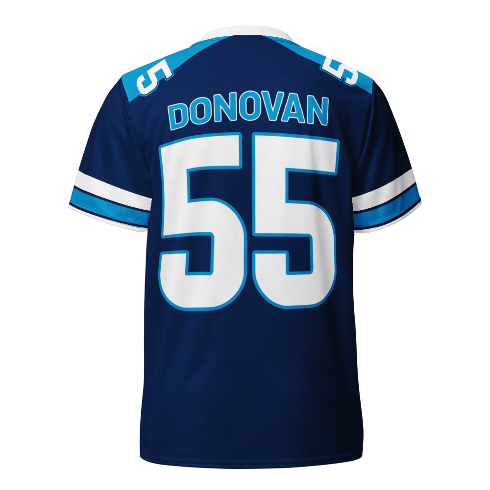 Matt Donovan | Game Day Jersey