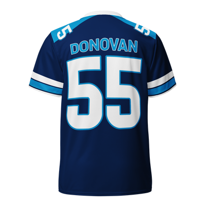 Matt Donovan | Game Day Jersey