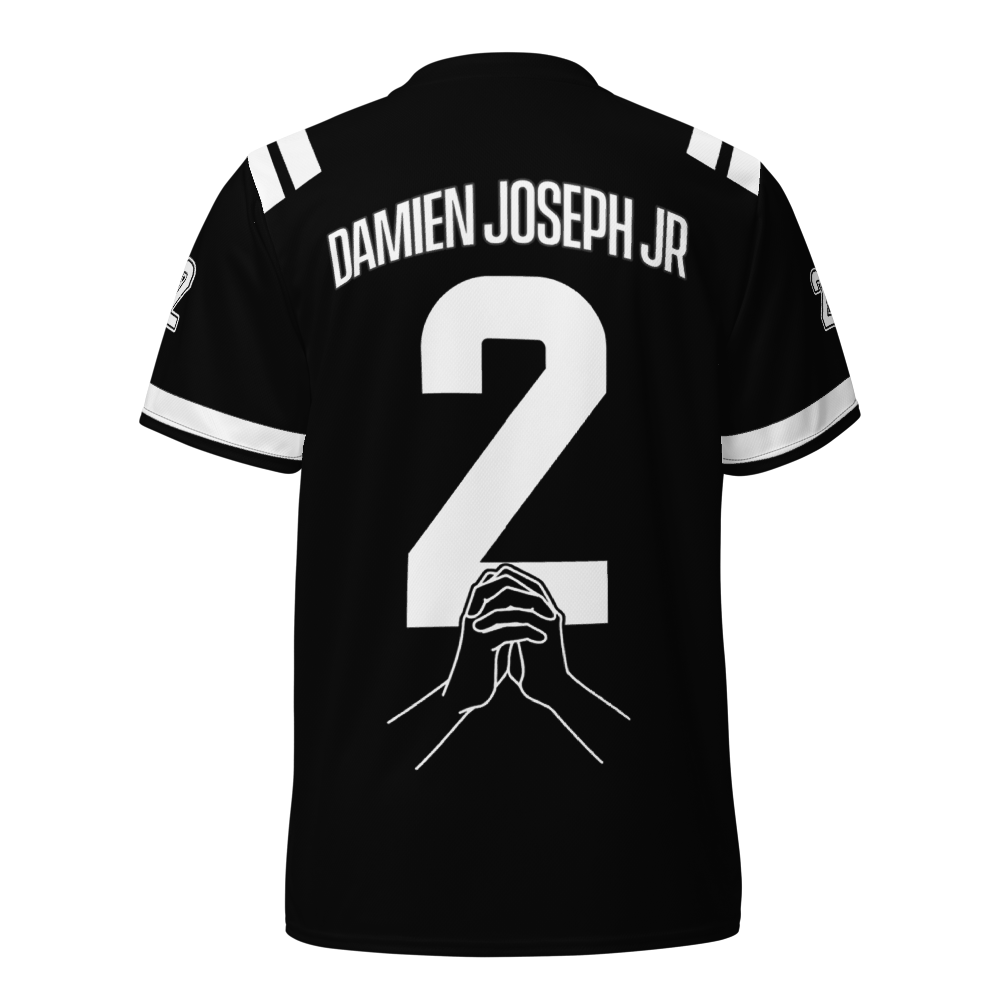 Damien Joseph | Game Day Jersey