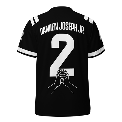 Damien Joseph | Game Day Jersey