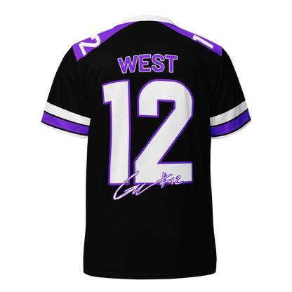 George West | Game Day Jersey